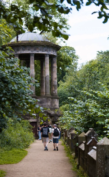 Edinburgh - Dean Village & Botanics 🏴󠁧󠁢󠁳󠁣󠁴󠁿